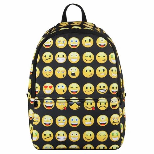 Emoji Backpack